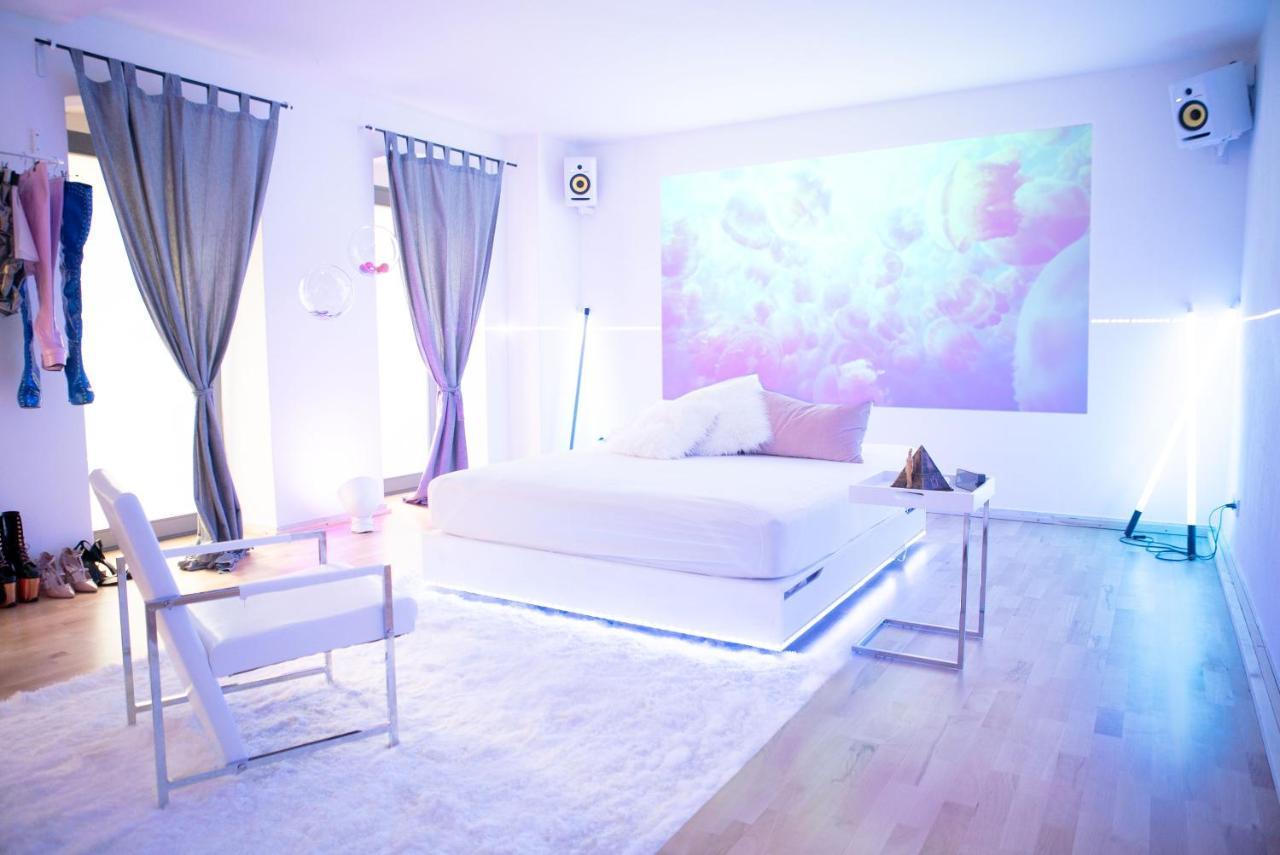 Cosy Apartment At Prenzlauer Berg With Terrace And Headphonecinema Berlin Exterior foto