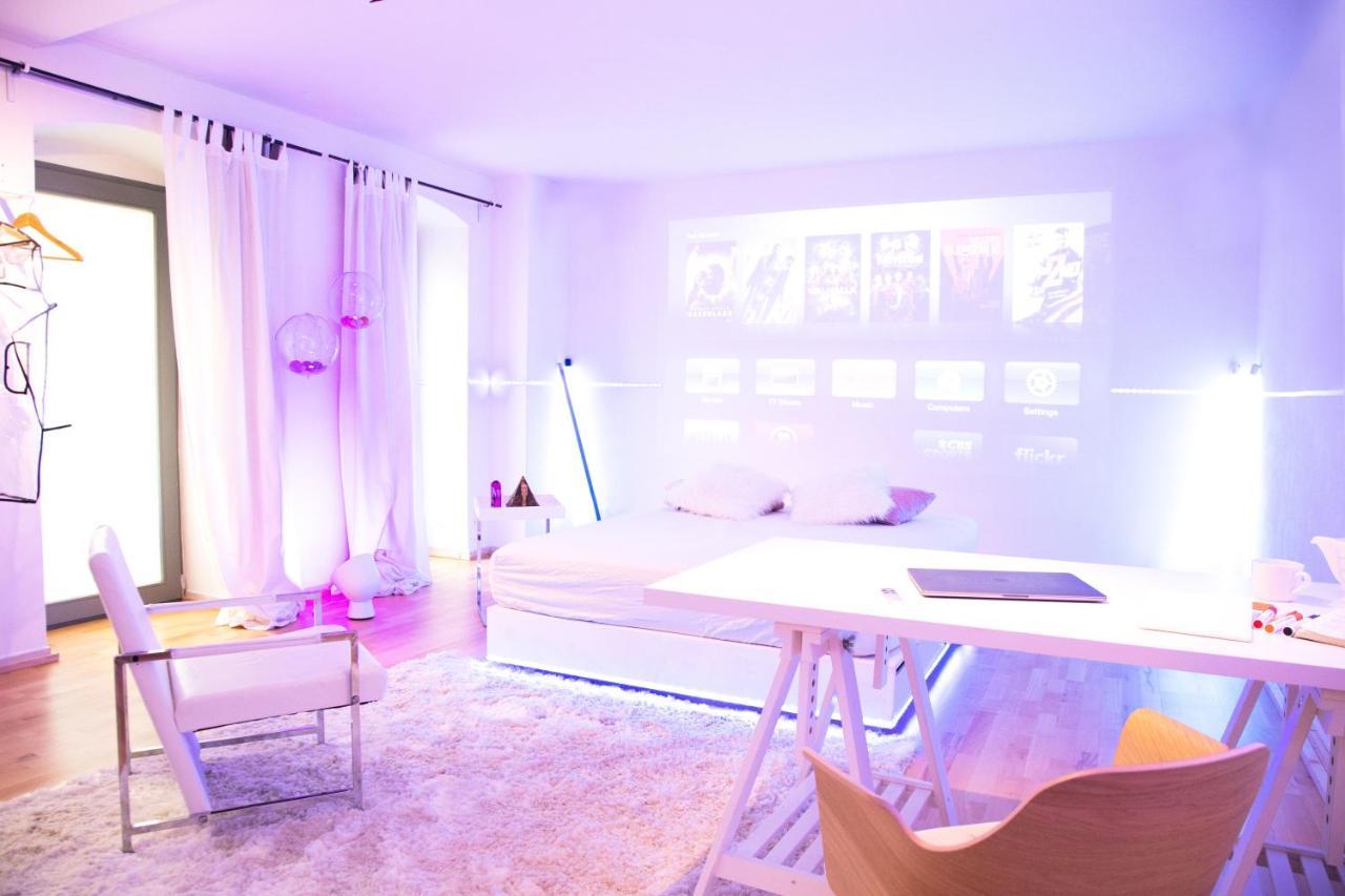 Cosy Apartment At Prenzlauer Berg With Terrace And Headphonecinema Berlin Exterior foto